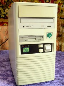 at